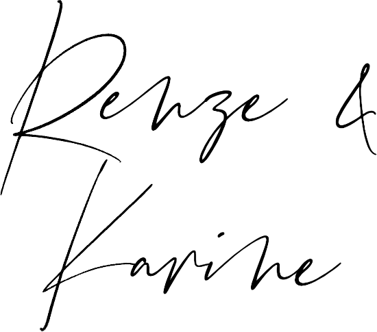 Handtekening-Renze-en-Karine Handtekening-Renze-en-Karine